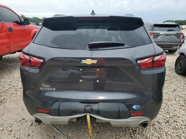 Photo 6 from auction – 2021 CHEVROLET BLAZER 2LT with VIN 3GNKBCRSXMS524402