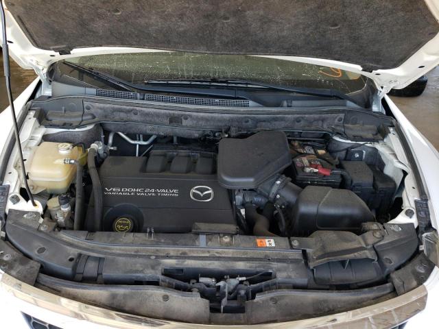 Photo 11 from auction – 2008 MAZDA CX-9 with VIN JM3TB28A580155484