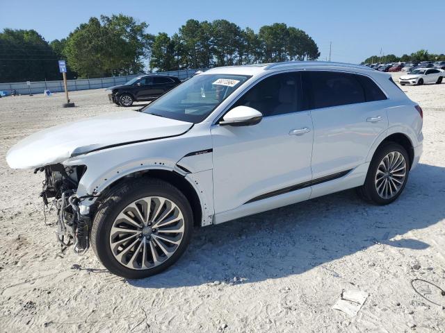AUDI E-TRON PRE 2019 with VIN WA1VABGE4KB020981 - Photo from auction