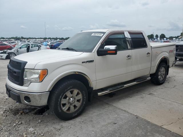 FORD F150 SUPER 2011 with VIN 1FTFW1EF9BKD48124 - Photo from auction