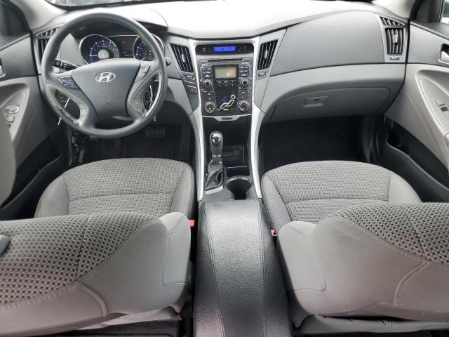 Photo 8 from auction – 2011 HYUNDAI SONATA GLS with VIN 5NPEB4AC0BH091034