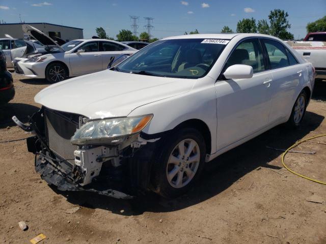 TOYOTA CAMRY CE 2008 with VIN 4T1BE46K68U783884 - Photo from auction