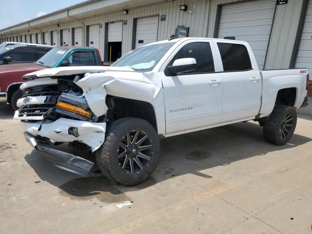 CHEVROLET SILVERADO 2016 with VIN 3GCUKREC7GG192820 - Photo from auction