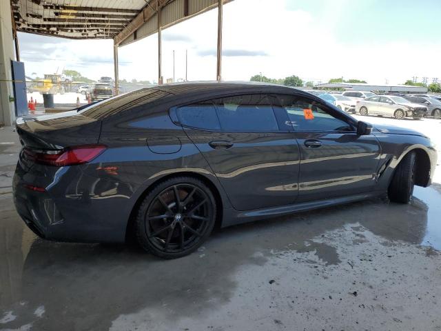 Photo 3 from auction – 2022 BMW M850XI with VIN WBAGV8C06NCH89514
