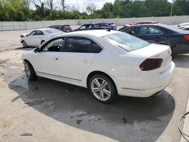 Photo 2 from auction – 2012 VOLKSWAGEN PASSAT SEL with VIN 1VWCN7A33CC094536