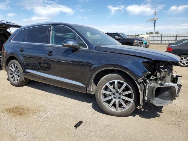 Photo 4 from auction – 2018 AUDI Q7 PREMIUM with VIN WA1LAAF72JD005175