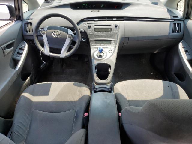 Photo 8 from auction – 2010 TOYOTA PRIUS with VIN JTDKN3DUXA1158530