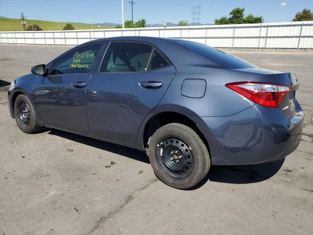 Photo 2 from auction – 2015 TOYOTA COROLLA L with VIN 5YFBURHE1FP247186