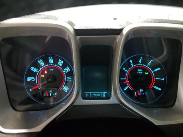 Photo 9 from auction – 2011 CHEVROLET CAMARO LT with VIN 2G1FC3DD0B9198838