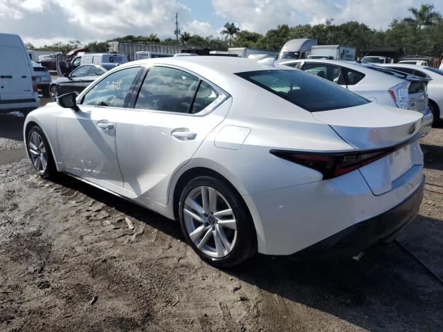 Photo 2 from auction – 2024 LEXUS IS 300 with VIN JTHCA1D21R5129830