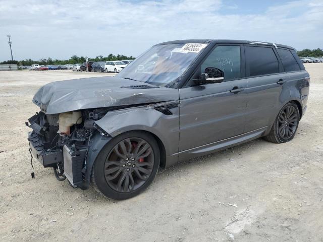 LAND ROVER RANGE ROVE 2016 with VIN SALWS2VF2GA575632 - Photo from auction
