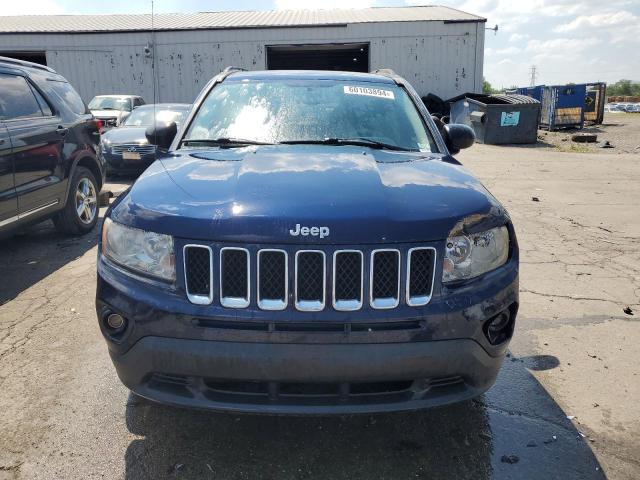 Photo 5 from auction – 2012 JEEP COMPASS SP with VIN 1C4NJCBBXCD605790
