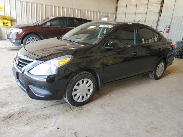 NISSAN VERSA S 2016 with VIN 3N1CN7AP6GL875232 - Photo from auction