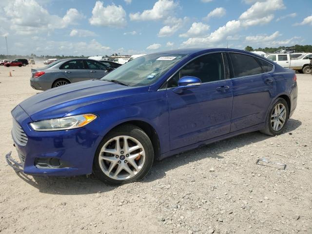 FORD FUSION SE 2014 with VIN 3FA6P0HD6ER165190 - Photo from auction