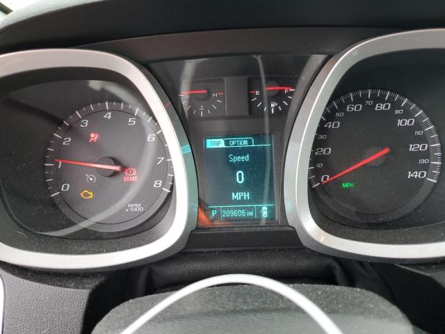 Photo 9 from auction – 2014 CHEVROLET EQUINOX LT with VIN 2GNFLFE38E6102529
