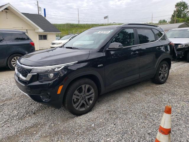 KIA SELTOS S 2023 with VIN KNDEUCAA4P7423975 - Photo from auction