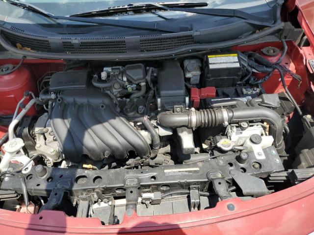Photo 11 from auction – 2019 NISSAN VERSA S with VIN 3N1CN7AP3KL870109