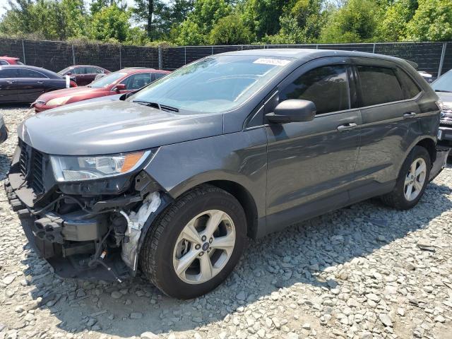 FORD EDGE SE 2017 with VIN 2FMPK4G90HBB72281 - Photo from auction