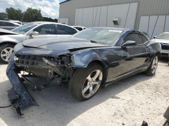 CHEVROLET CAMARO LT 2013 with VIN 2G1FC1E34D9239419 - Photo from auction