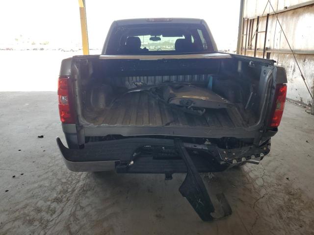 Photo 6 from auction – 2007 CHEVROLET SILVERADO with VIN 2GCEC130271619938