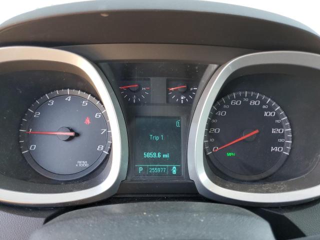 Photo 9 from auction – 2010 CHEVROLET EQUINOX LT with VIN 2CNALDEW7A6215167