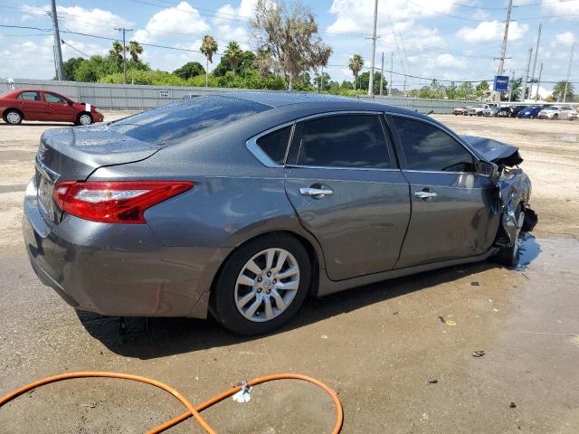 Photo 3 from auction – 2017 NISSAN ALTIMA 2.5 with VIN 1N4AL3AP9HC491614