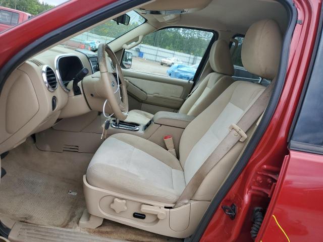 Foto 7 de la subasta – 2010 FORD EXPLORER X con VIN 1FMEU6DE9AUA45768