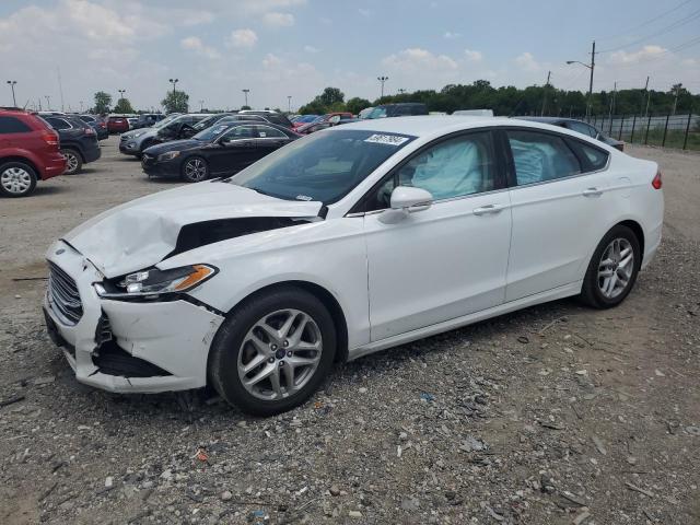 FORD FUSION SE 2016 with VIN 3FA6P0HDXGR226379 - Photo from auction