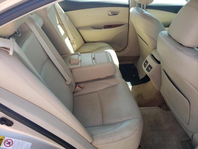 صورة رقم 10 من المزاد - 2011 LEXUS ES 350 مع VIN JTHBK1EG4B2449363