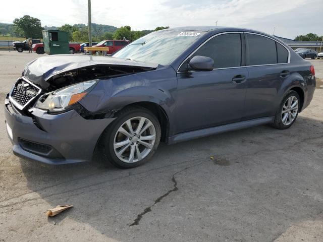 SUBARU LEGACY 2.5 2014 with VIN 4S3BMBC69E3015935 - Photo from auction