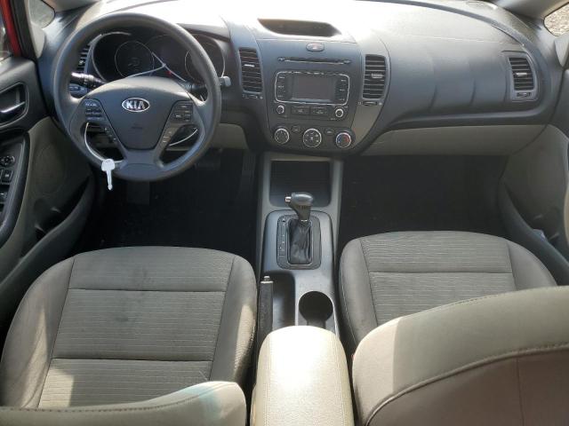 Photo 8 from auction – 2016 KIA FORTE LX with VIN KNAFX4A61G5449312