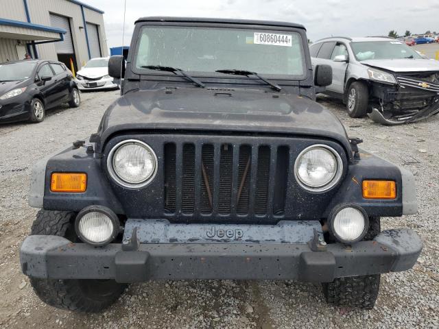 Photo 5 from auction – 2003 JEEP WRANGLER / with VIN 1J4FA49S43P321998