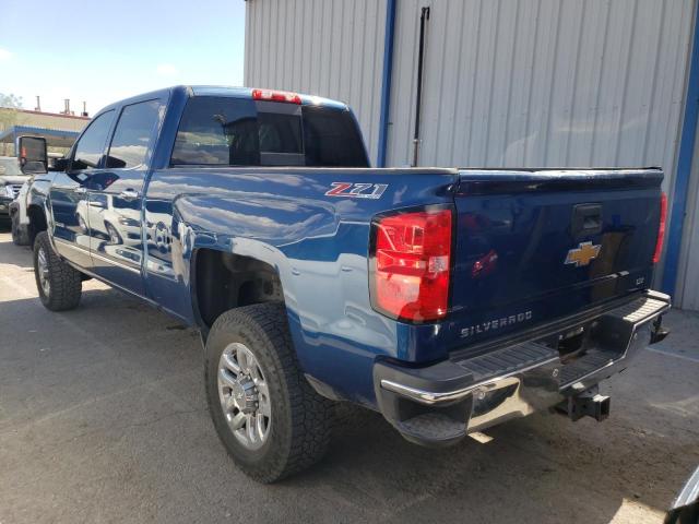 Photo 2 from auction – 2015 CHEVROLET SILVERADO with VIN 1GC1KWEG4FF565851