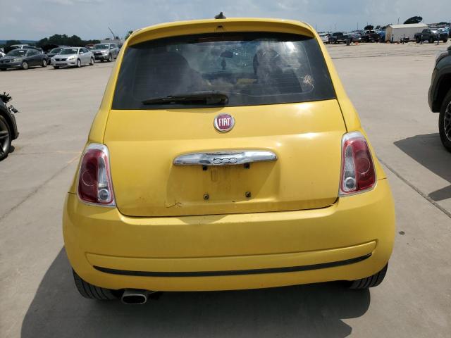 Photo 6 from auction – 2013 FIAT 500 SPORT with VIN 3C3CFFBR9DT513996