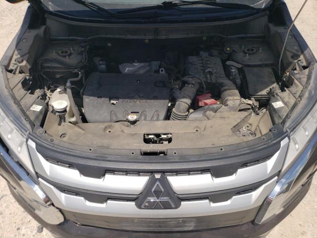 Photo 11 from auction – 2020 MITSUBISHI OUTLANDER with VIN JA4AP3AU4LU014896
