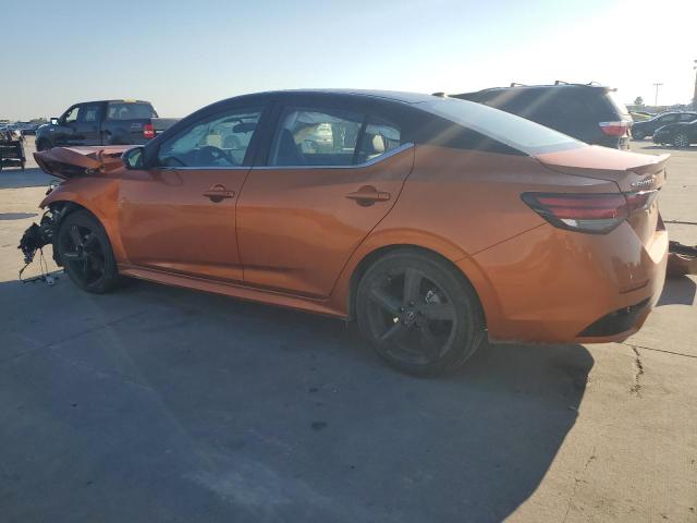 Photo 2 from auction – 2024 NISSAN SENTRA SR with VIN 3N1AB8DV6RY288745