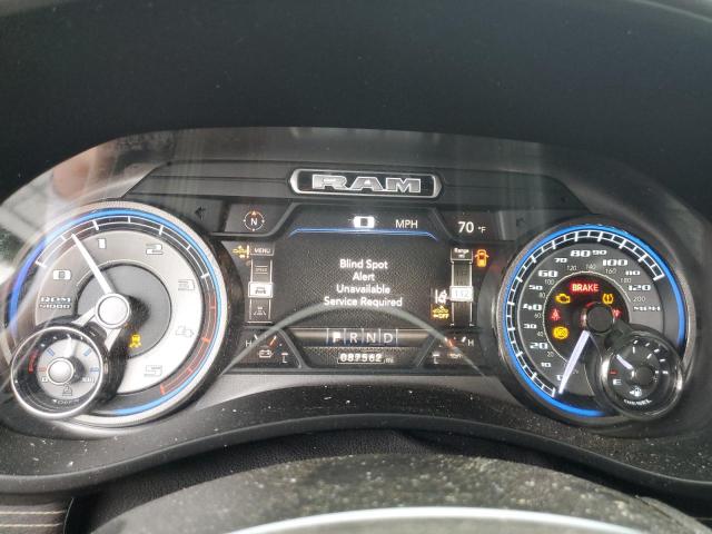 Photo 9 from auction – 2020 RAM 2500 LIMIT with VIN 3C6UR5SL4LG262784
