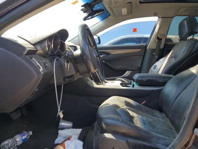 Photo 7 from auction – 2009 CADILLAC CTS with VIN 1G6DG577690160882