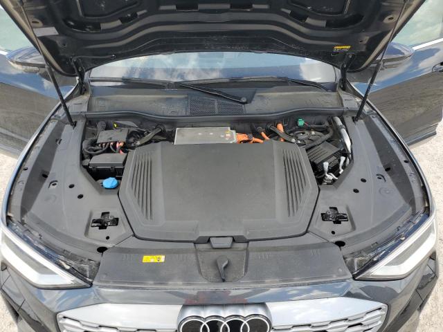 Photo 11 from auction – 2024 AUDI Q8 E-TRON with VIN WA15AAGE4RB006194