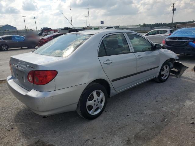 Photo 3 from auction – 2005 TOYOTA COROLLA CE with VIN 1NXBR32E45Z347285