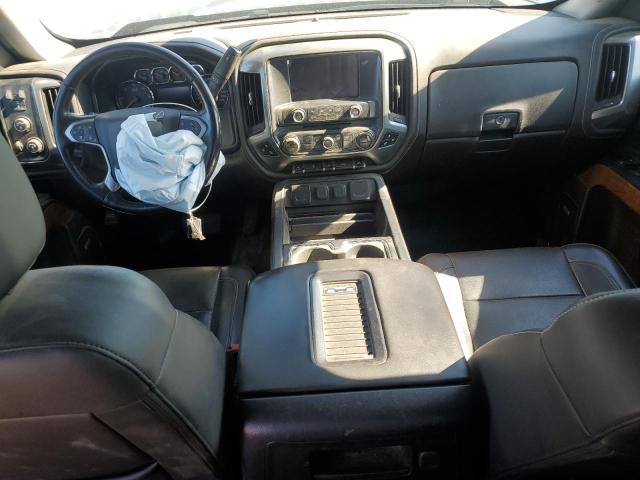 Photo 8 from auction – 2018 CHEVROLET SILVERADO with VIN 3GCUKSEJ8JG355259
