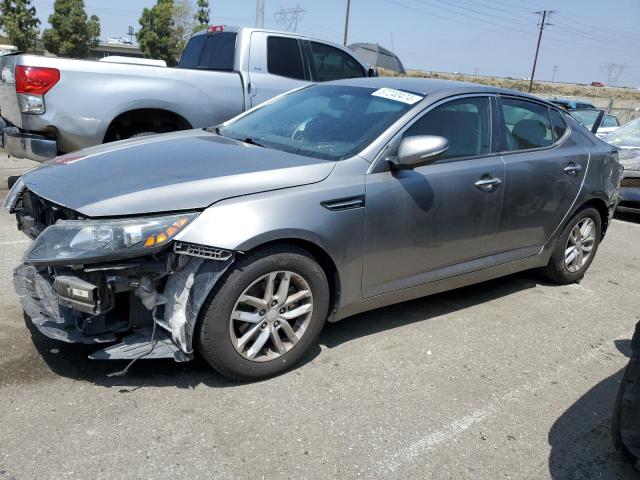 KIA OPTIMA LX 2013 with VIN 5XXGM4A7XDG256964 - Photo from auction