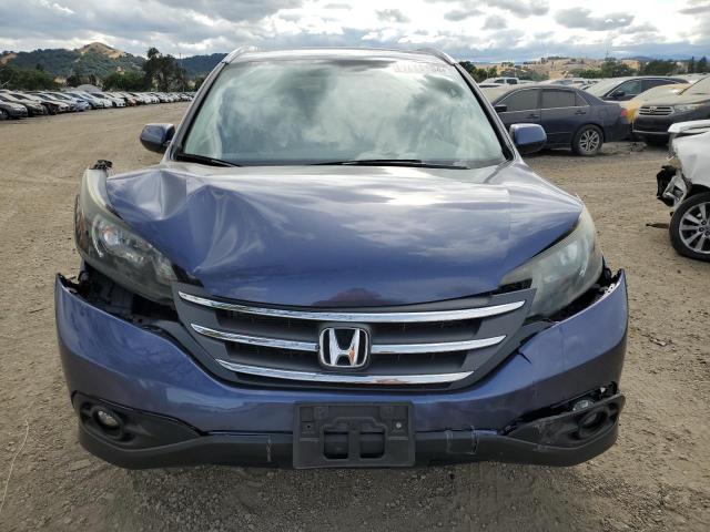 Photo 5 from auction – 2012 HONDA CR-V EXL with VIN JHLRM3H76CC002503