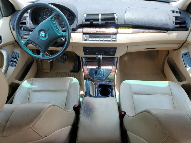 Photo 8 from auction – 2004 BMW X5 3.0I with VIN 5UXFA13544LU37409