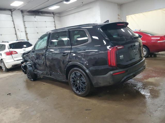Photo 2 from auction – 2022 KIA TELLURIDE with VIN 5XYP5DHC2NG280009