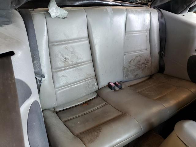 Photo 10 from auction – 2003 FORD MUSTANG with VIN 1FAFP444X3F378117