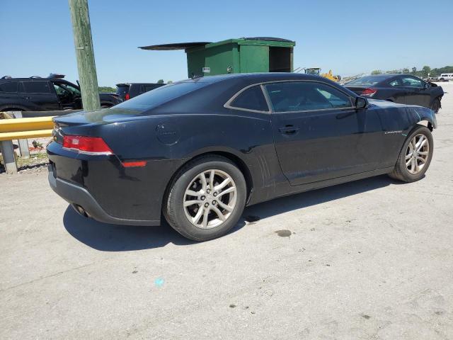 Photo 3 from auction – 2014 CHEVROLET CAMARO LS with VIN 2G1FA1E34E9319195