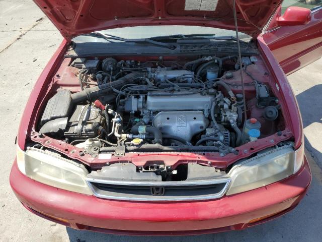 Photo 11 from auction – 1997 HONDA ACCORD SE with VIN 1HGCD7206VA016956