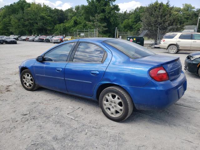 Photo 2 from auction – 2004 DODGE NEON SXT with VIN 1B3ES56C64D607339