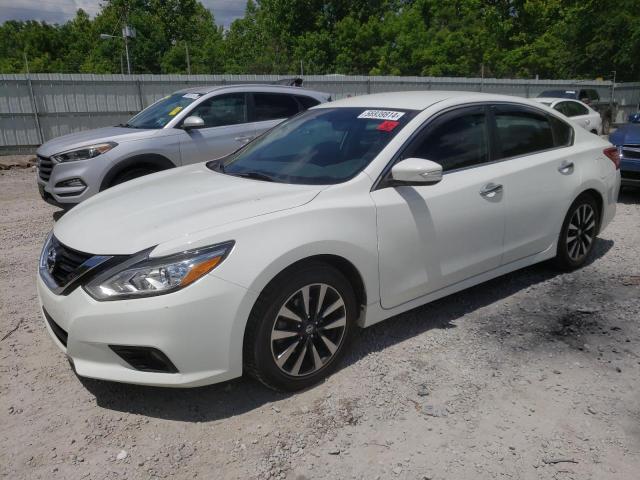 NISSAN ALTIMA 2.5 2018 with VIN 1N4AL3AP0JC209253 - Photo from auction